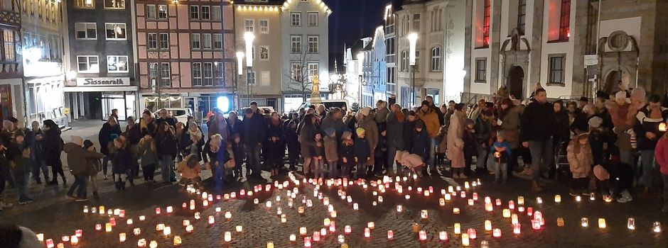 LICHTERGOTTESDIENST am 28.11.2025