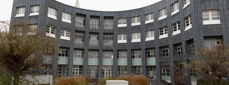 Welche Pläne hat die Stadt Mainz mit diesem leerstehenden Gebäude?