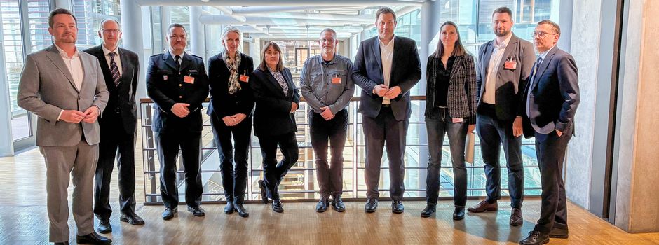Herausforderungen am Standort der Bundespolizei in Walsrode