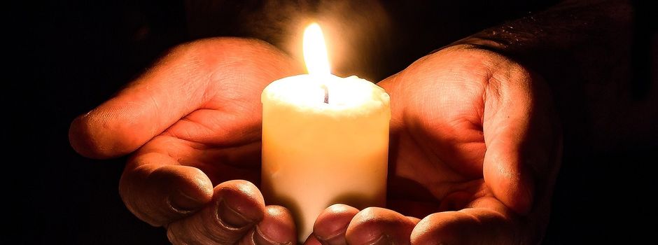 Musikalische Gedenkfeier für unsere verstorbenen Vereinsmitglieder