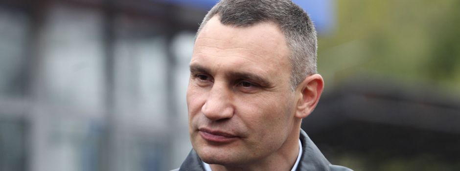 Mainzer Busse in Kiew: Bürgermeister Klitschko bedankt sich persönlich