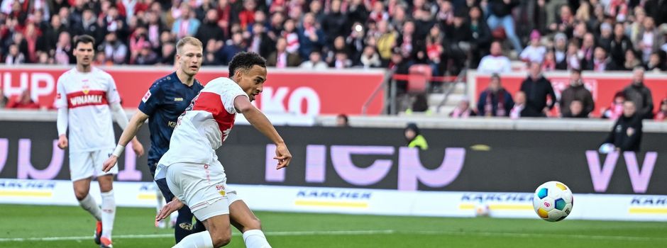 Doppelschlag ebnet VfB den Weg zum Sieg gegen Mainz