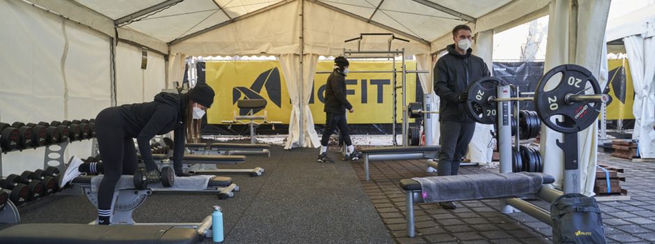 Warum das Ordnungsamt „McFit“ wieder dicht gemacht hat