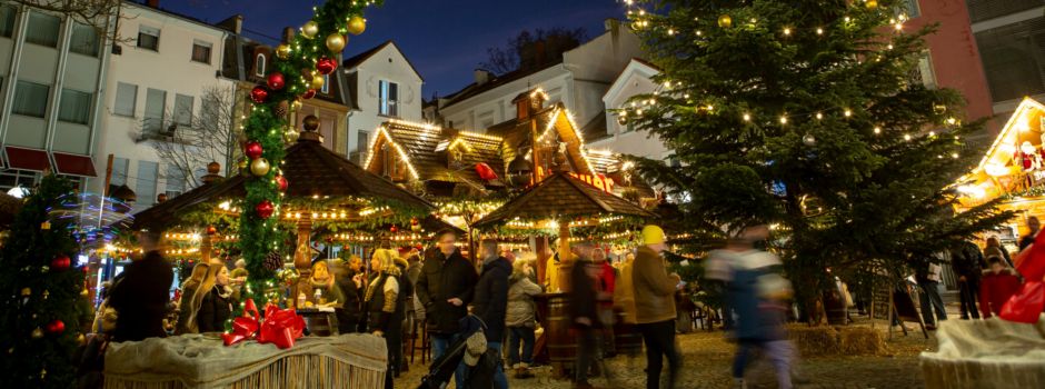Wormser Weihnacht geht los: Das ist geplant