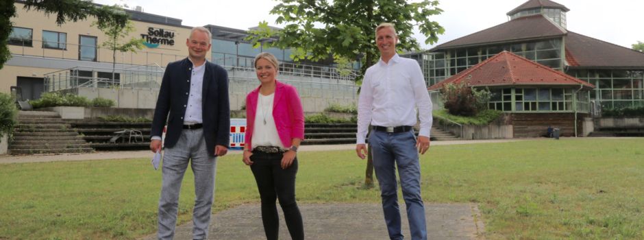Chillen statt pauken: „Summer Cool Soltau“ startet