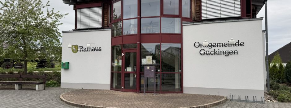 Bürgersprechstunde fällt am 13.08.25 aus