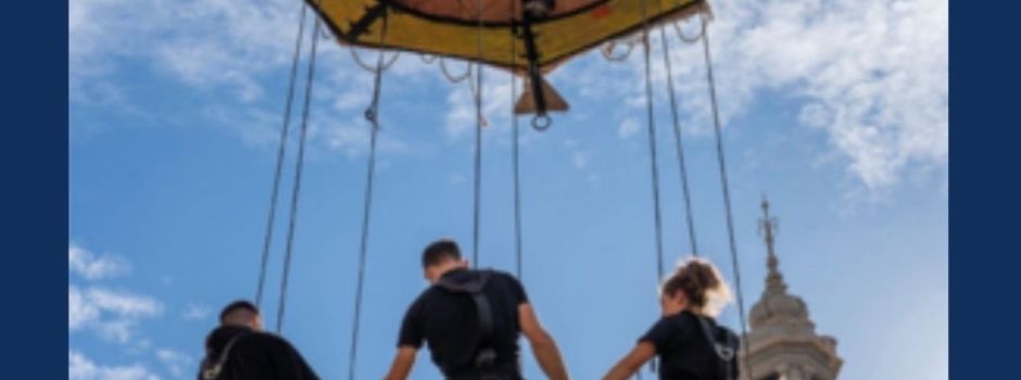 Herbstsemester 2025 - Los geht’s! 