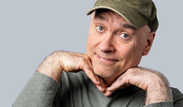 Der will nicht nur spielen - Kabarett mit HG. Butzko