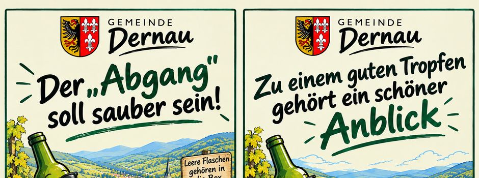 Weinflaschen in die Box♻️