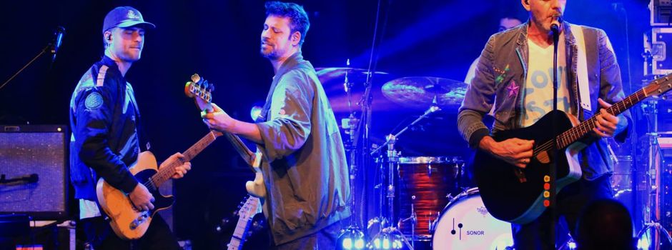 Shiver live - A thrilling Coldplay journey - 07.11.2026 Vereinshalle Leisel