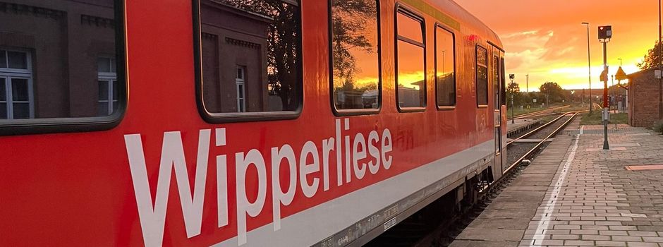 Sonderfahrten der Wipperliese 2026