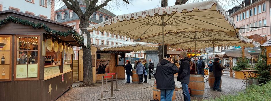 Zwei „WinterZeit“-Märkte noch bis 30. Dezember geöffnet