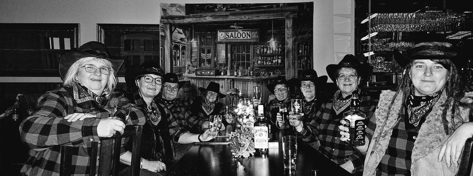 Wie sang schon Truck Stop 1980: