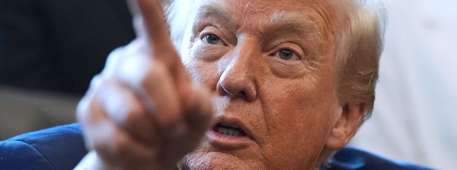 Proteste den sechsten Tag in Folge - Trump droht dem Iran