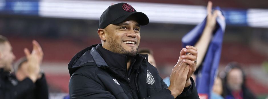 FC Bayern endlich am Ziel: Kompany wird neuer Trainer