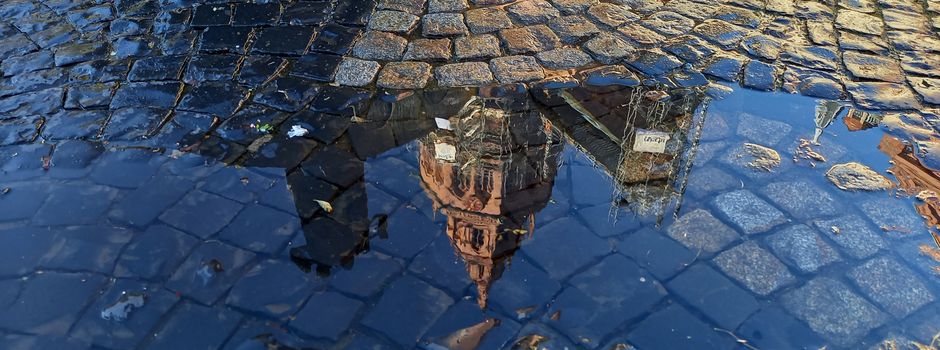 Unwetter in Mainz? Es wird auf jeden Fall nass