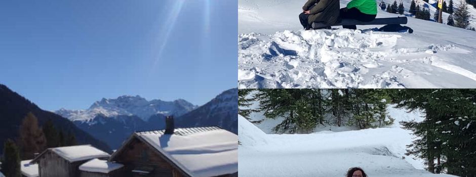 2. Skifahrt des SV Schwollen