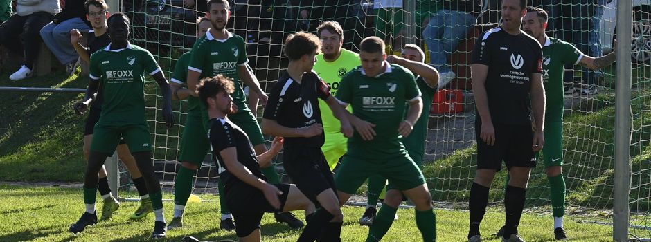 SG Untergimpern vs FC Eschelbronn