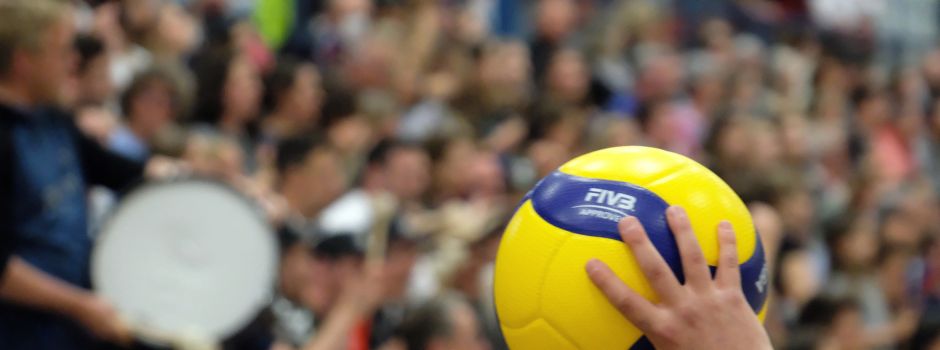 DVV Pokalachtelfinale TuS Mondorf vs. SWD Powervolleys Düren