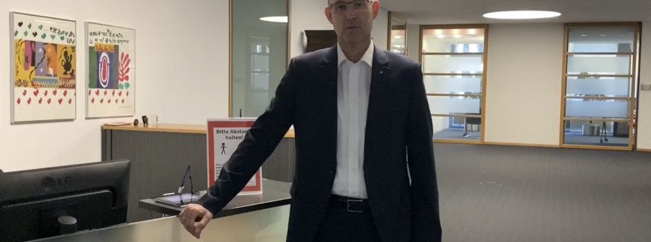 Anzeige: Kreissparkasse Wiedenbrück schließt vorerst alle Geschäftsstellen