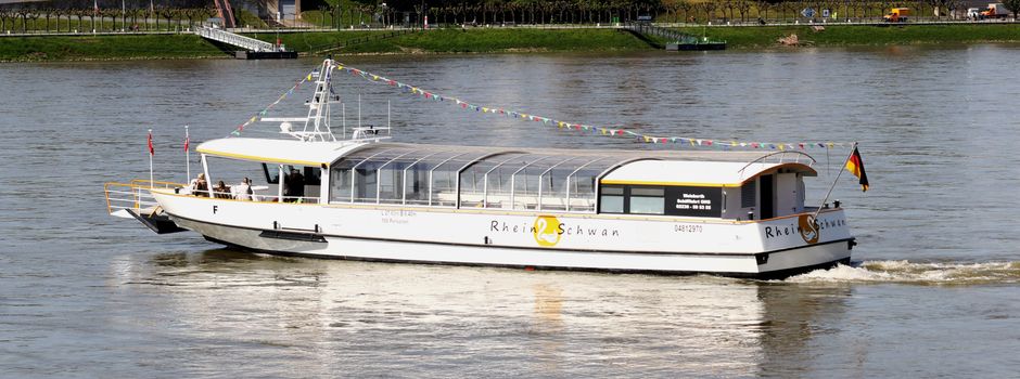 Lülsdorf: Fähre „Rheinschwan“ nach Inspektion wieder im Einsatz