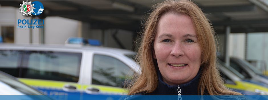 Neue Polizistin für Niederkassel-Ort und Ranzel