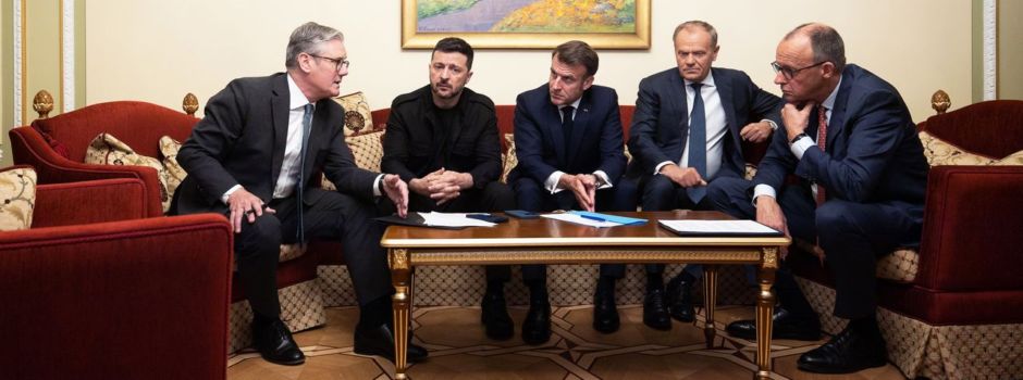 Treffen sich Putin und Selenskyj zum Gipfel in Istanbul?