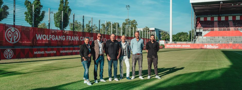 Kooperation: FC Rot-Weiss Koblenz wird Ausbildungszentrum von Mainz 05