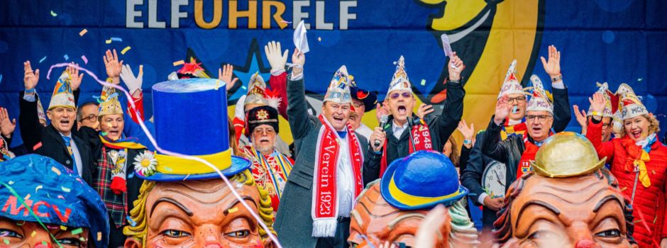 11.11. auf dem Mainzer Schillerplatz: Wie ihr noch Karten bekommt