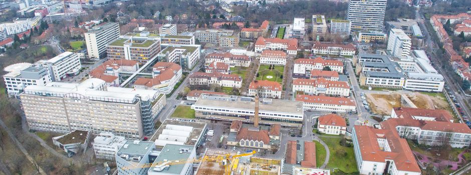 Großer Einsatz an der Mainzer Unimedizin