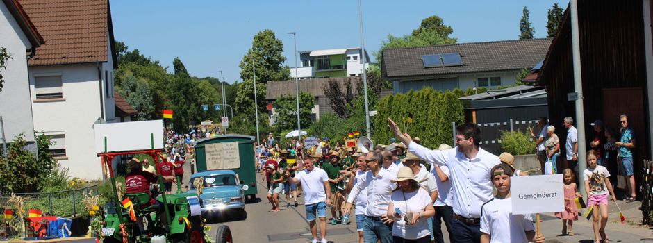 Rückblick Kinderfest