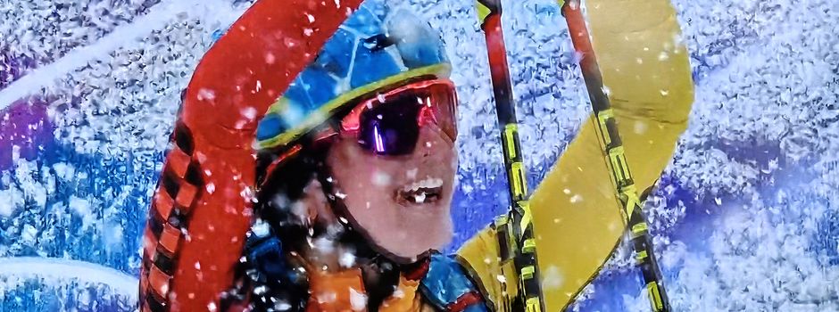 Eine ganze Gemeinde jubelt: Helena Euringer schreibt olympische Geschichte