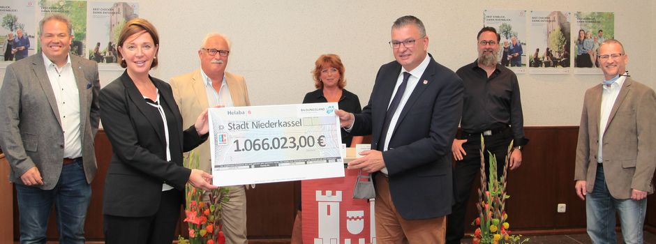 Niederkassel bekommt 1 Millionen Euro für den Digitalausbau in Schulen