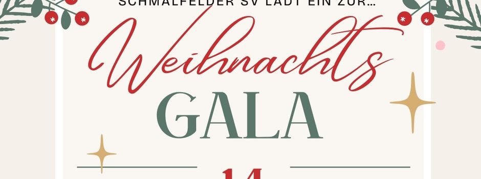 Weihnachts-Gala der Einradsparte