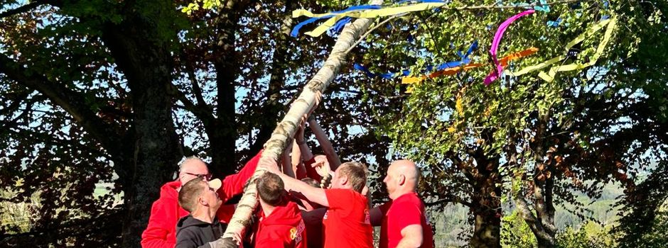 Maifest in Kroppach begeistert Besucher