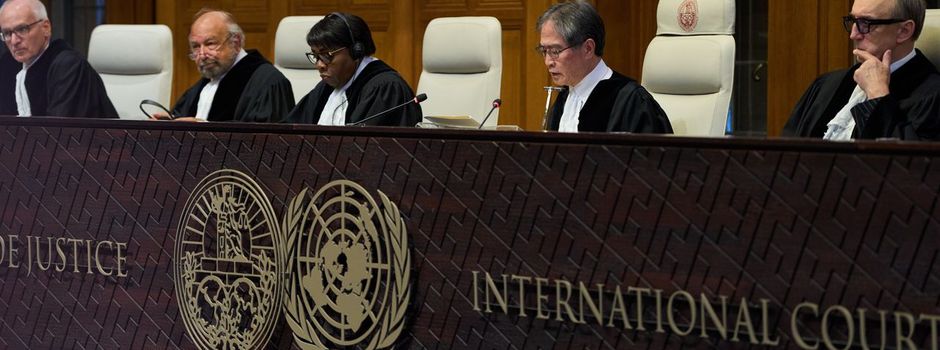 UN-Gericht: Israel muss Menschen im Gazastreifen versorgen