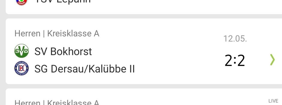 Klassenerhalt gesichert