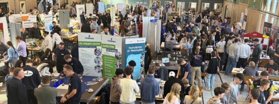 16. Berufsparcours Harsewinkel & Herzebrock‑Clarholz – Erfolgreiche Orientierungshilfe für über 590 Jugendliche