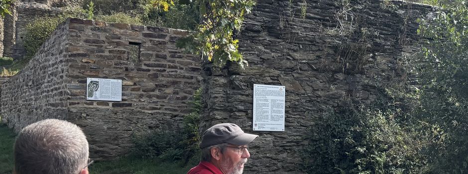 Sonntag, 13.9.2026 Burg Wernerseck
