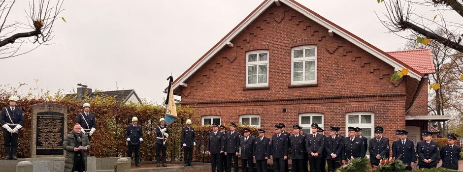 Volkstrauertag am 16. November 2025 