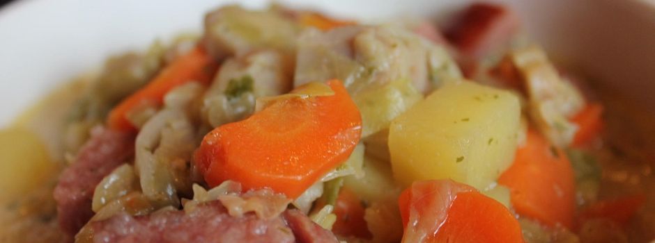 "Gemeinsam schmeckt's besser" startet wieder beim DRK Lunestedt