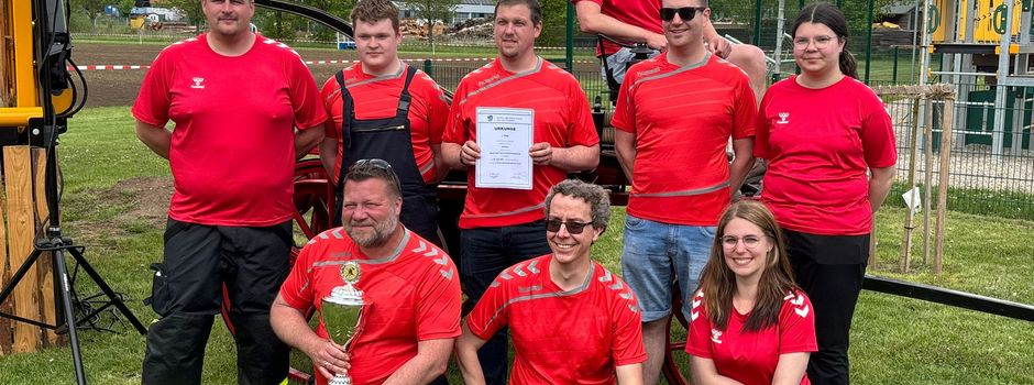 Feuerwehr Meißner triumphiert beim Kreisentscheid