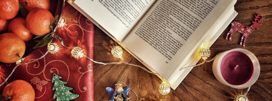 Hallo Augsburg liest: Fünf winterliche Buchempfehlungen