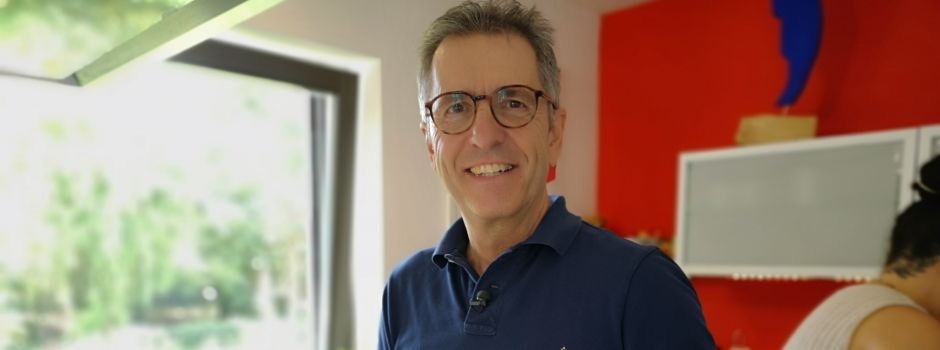 „Schockverliebt“: Wie der Wiesbadener Ernst „Das perfekte Dinner“ erlebte