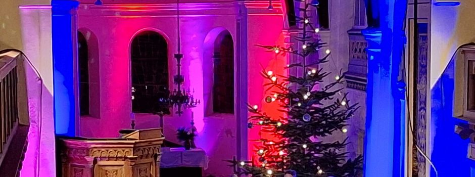 
Weihnachtskonzert "Chor am Burgwall" Görzke 
