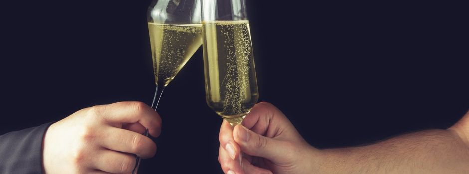 Der beste deutsche Sekt kommt aus dem Kreis Alzey-Worms