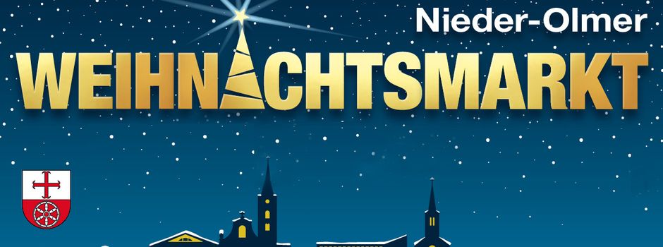Nieder-Olmer Weihnachtsmarkt 2025