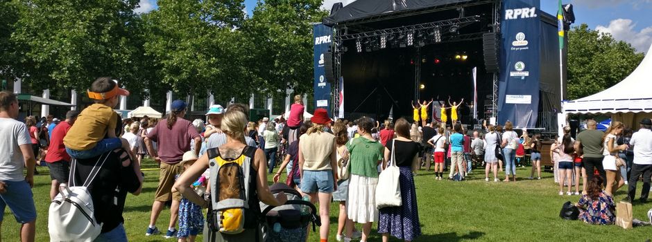 Wilhelmstraßenfest im Juni mit einigen Neuerungen