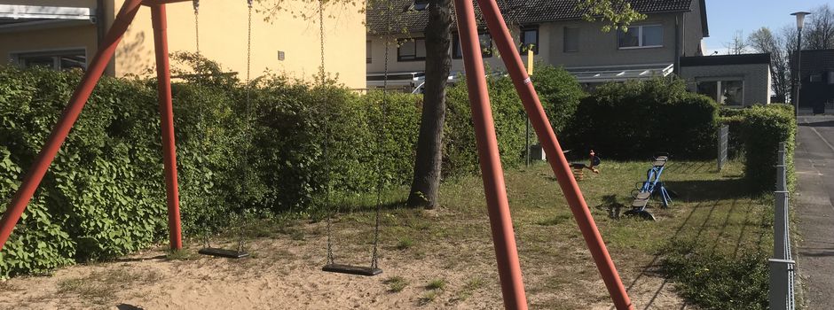 Umsetzung des neuen Spielplatzkonzepts gestartet