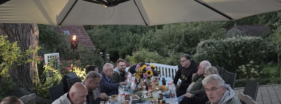 Polnische Freunde in Raben Steinfeld